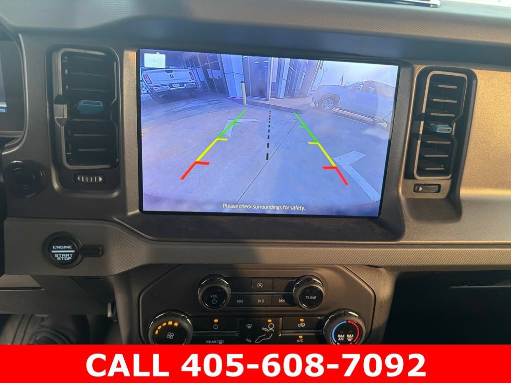 Used 2024 Ford Bronco Black Diamond AWD/4WD image 18