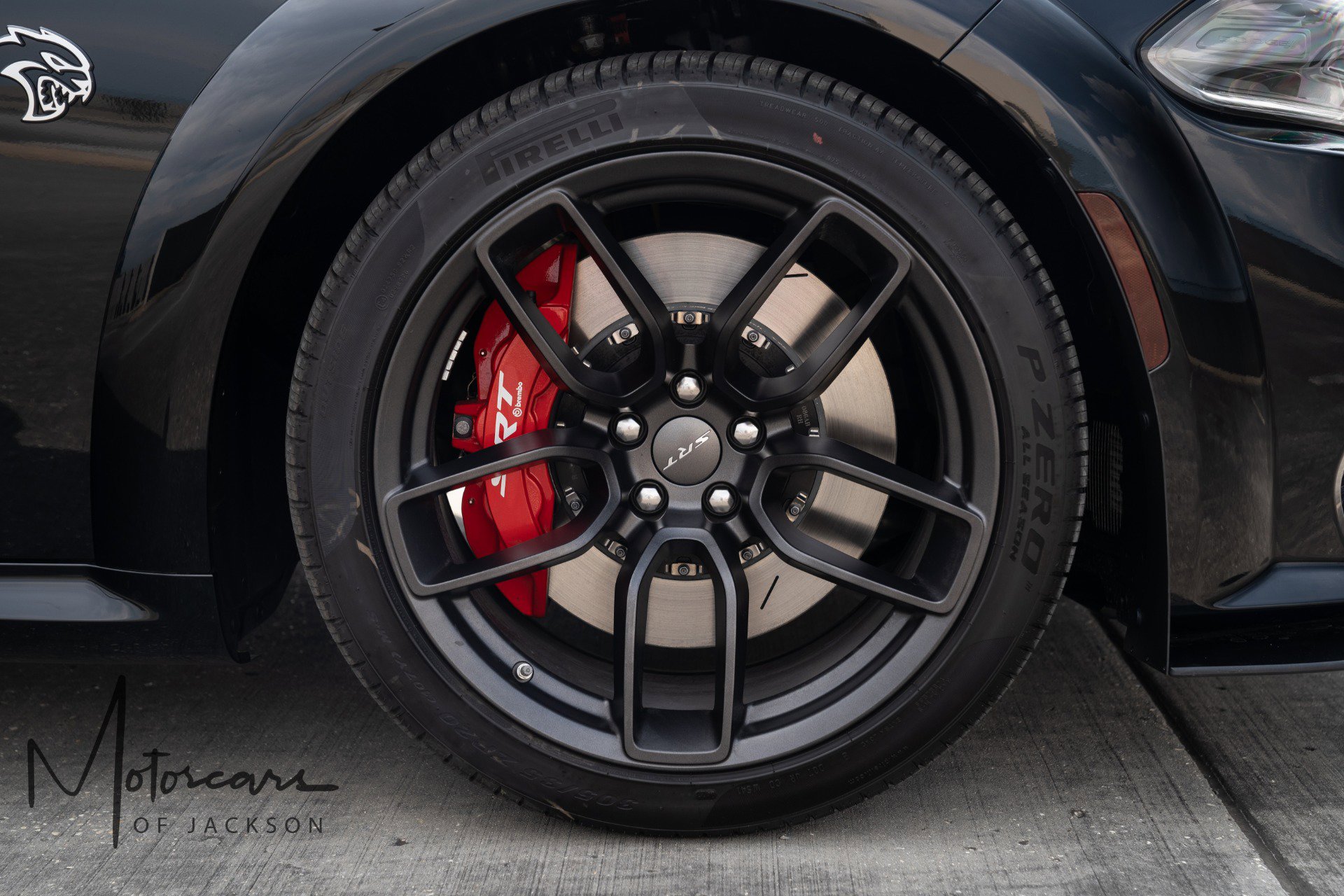 Used 2023 Dodge Charger SRT Hellcat w/ Harman/Kardon Audio Group image 37