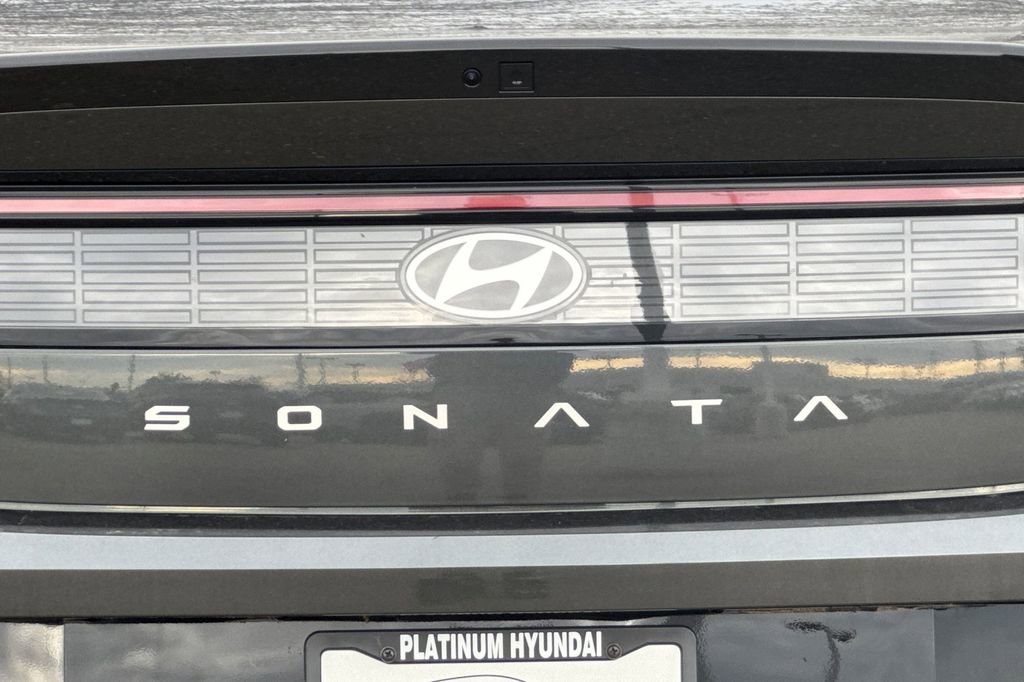 New 2026 Hyundai Sonata SEL image 8