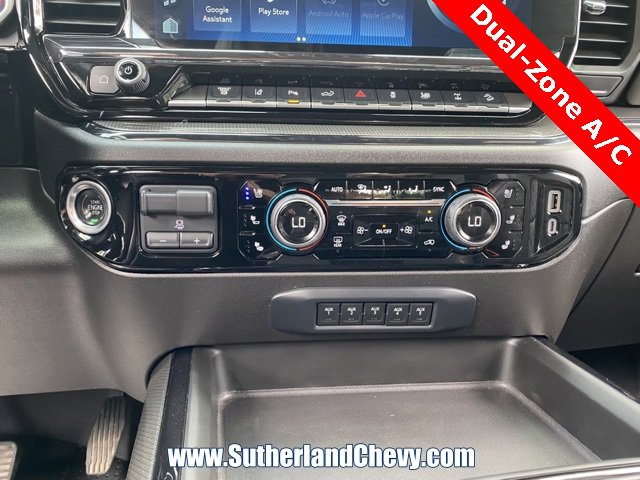 Certified 2025 Chevrolet Silverado 2500 ZR2 w/ Technology Package image 44