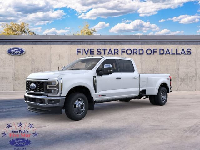 New 2026 Ford F350 King Ranch w/ Chrome Package