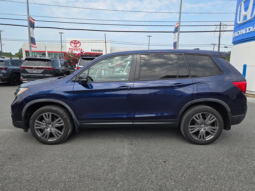 Used 2020 Honda Passport EX-L image 8