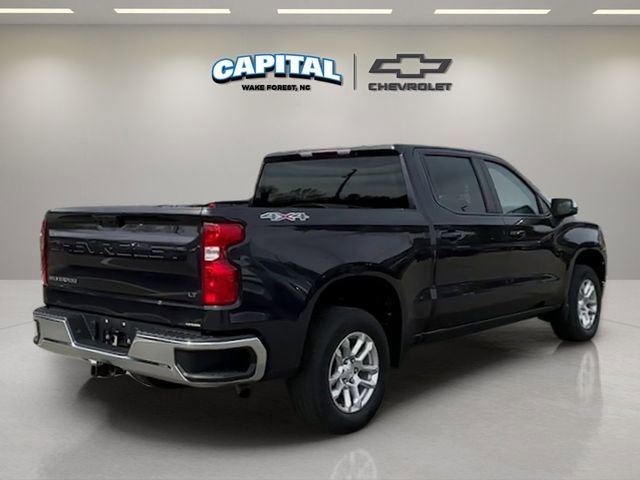 Used 2023 Chevrolet Silverado 1500 LT image 5