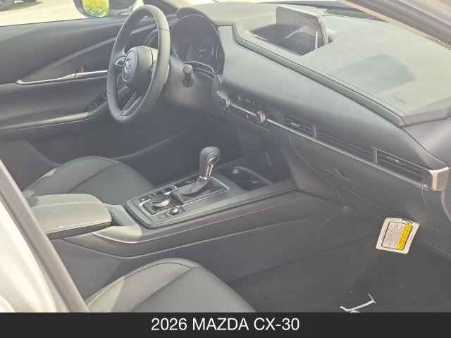New 2026 MAZDA CX-30 AWD 2.5 S w/ Select Sport Pkg image 22