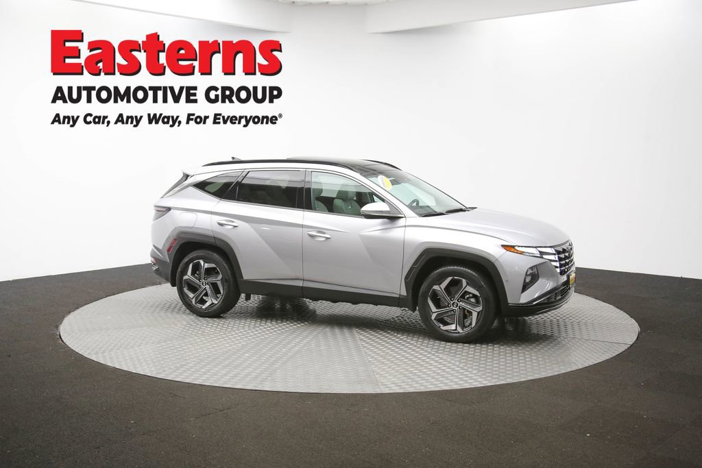 Used 2022 Hyundai Tucson Limited image 48