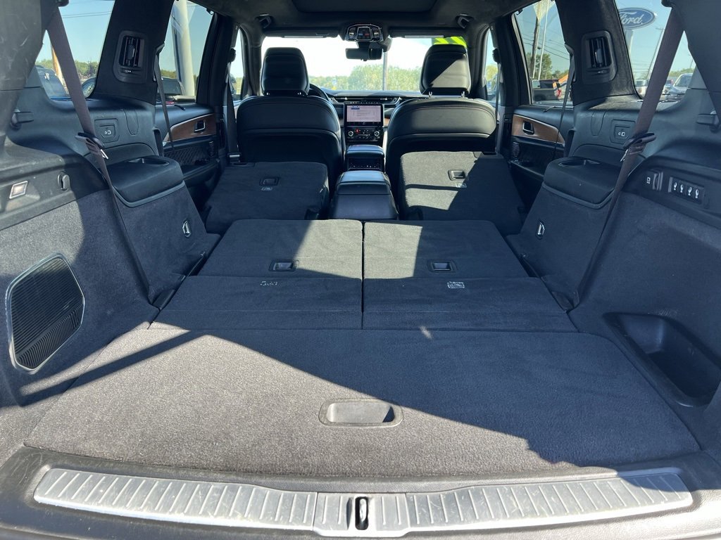 Used 2022 Jeep Grand Cherokee L Summit image 9