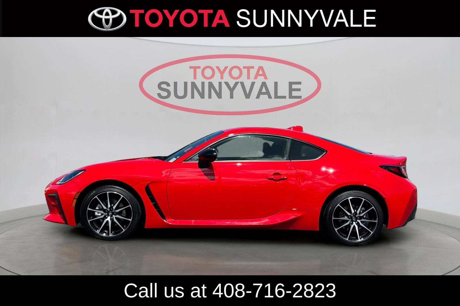 Certified 2023 Toyota GR86 w/ ALL Weather Mat Package (TMS) image 7