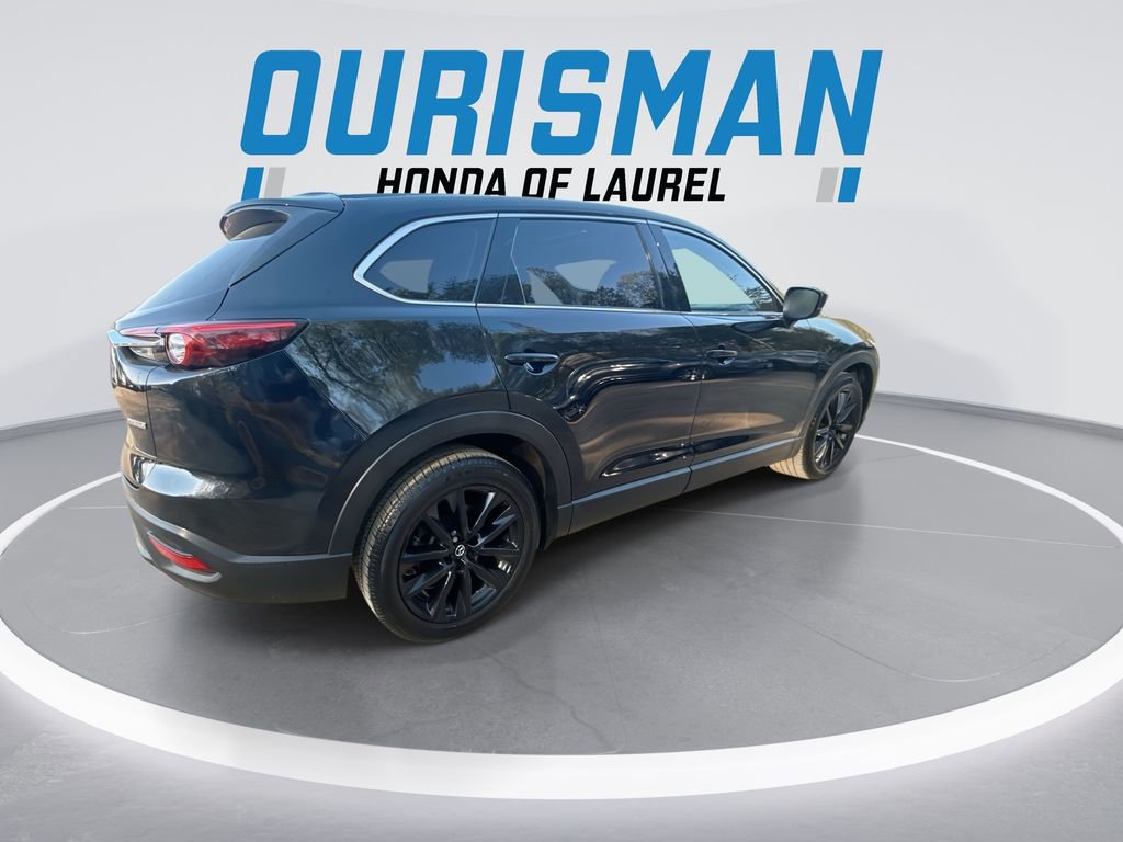 Used 2023 MAZDA CX-9 Touring Plus image 8