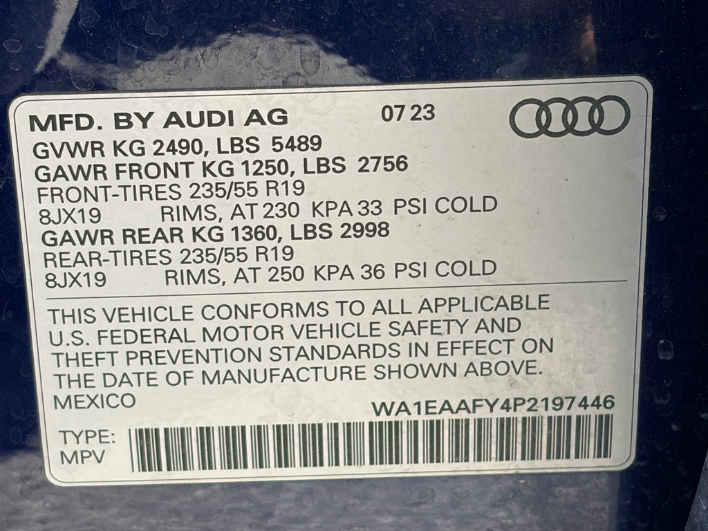 Used 2023 Audi Q5 2.0T Premium Plus AWD/4WD image 33