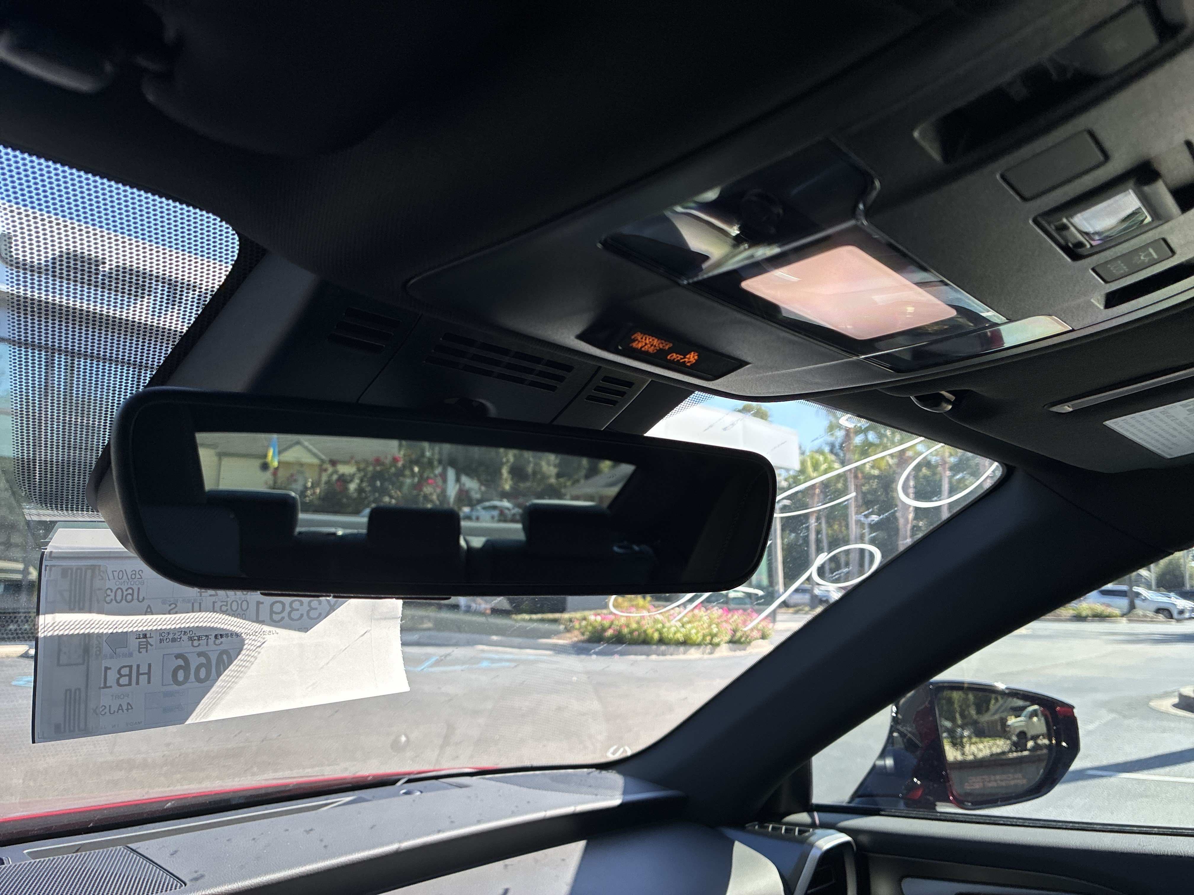 New 2026 Lexus IS 350 F Sport w/ Technology Package RWD image 30