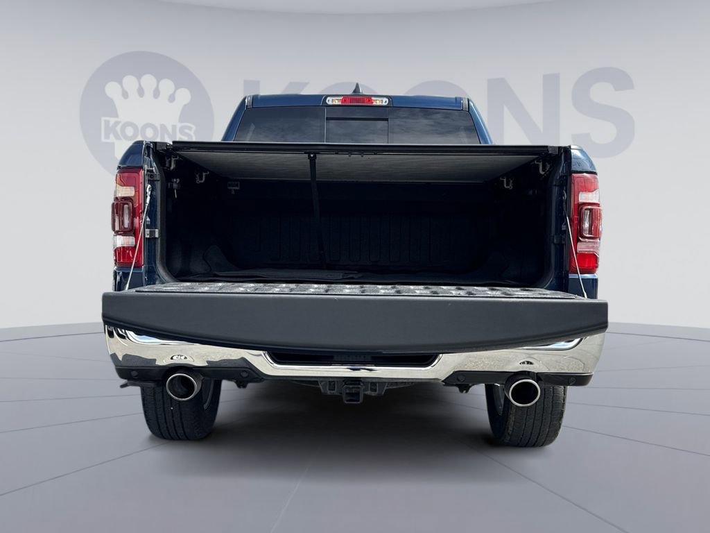 Used 2021 RAM 1500 Laramie image 21