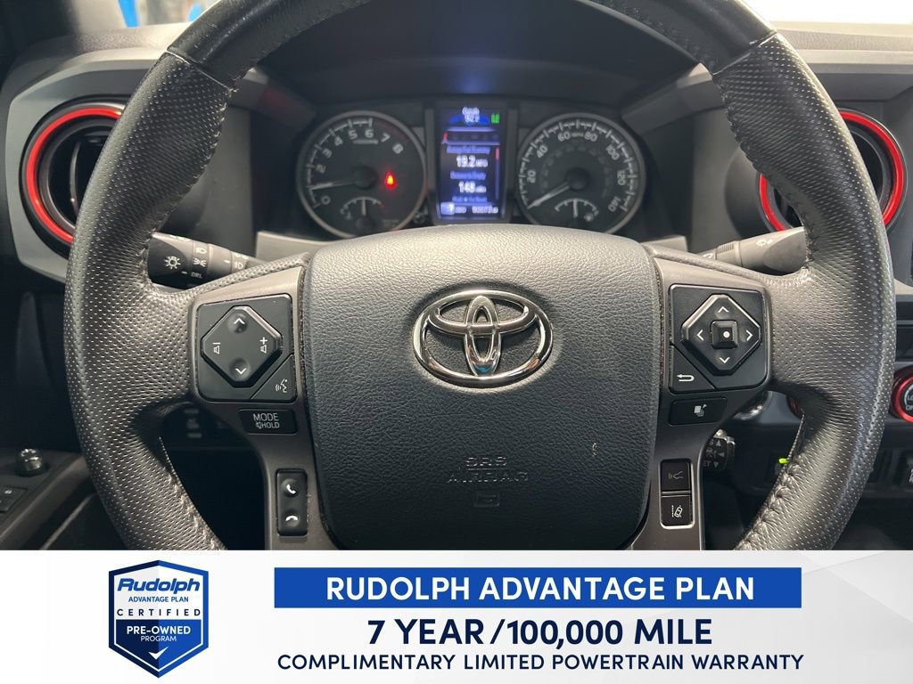 Used 2019 Toyota Tacoma TRD Off-Road image 43