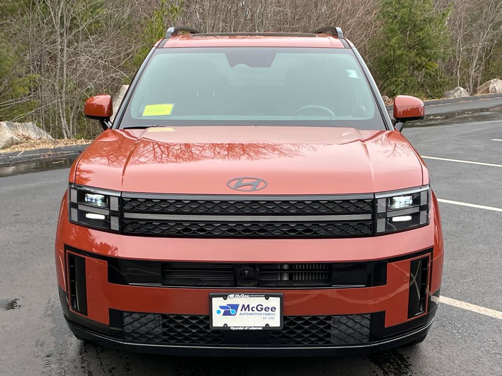 Used 2025 Hyundai Santa Fe Calligraphy image 8