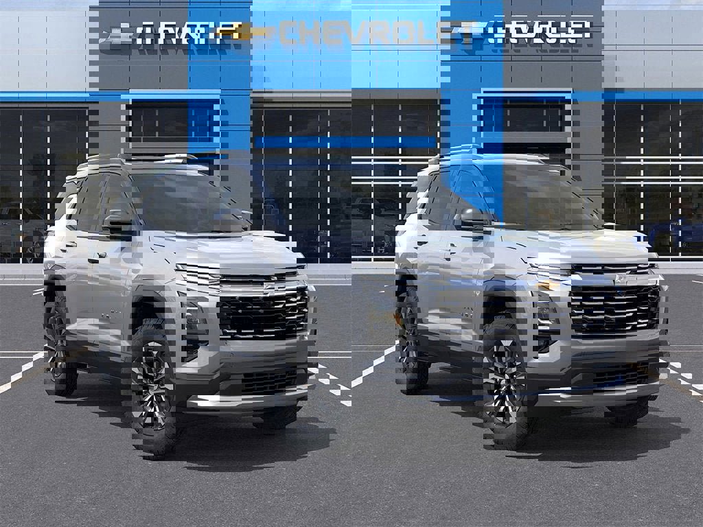 New 2026 Chevrolet Equinox LT w/ Safety and Technology Package image 8