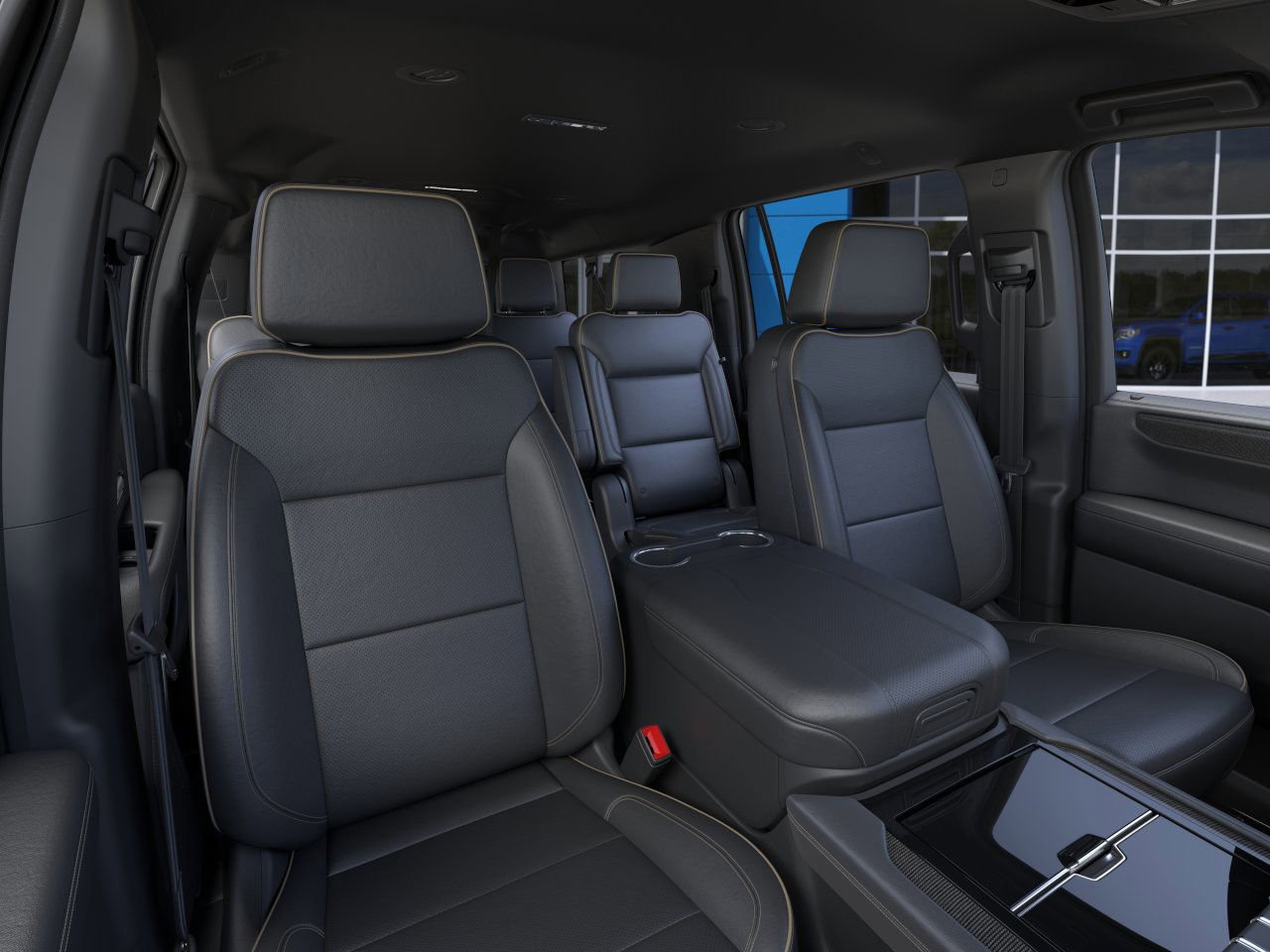 New 2026 GMC Yukon XL Elevation image 16