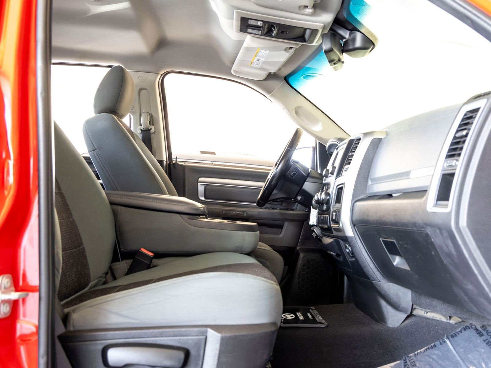 Used 2016 RAM 1500 Big Horn image 27