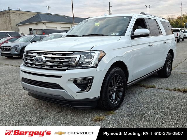 Used 2020 Ford Expedition Max Limited image 3