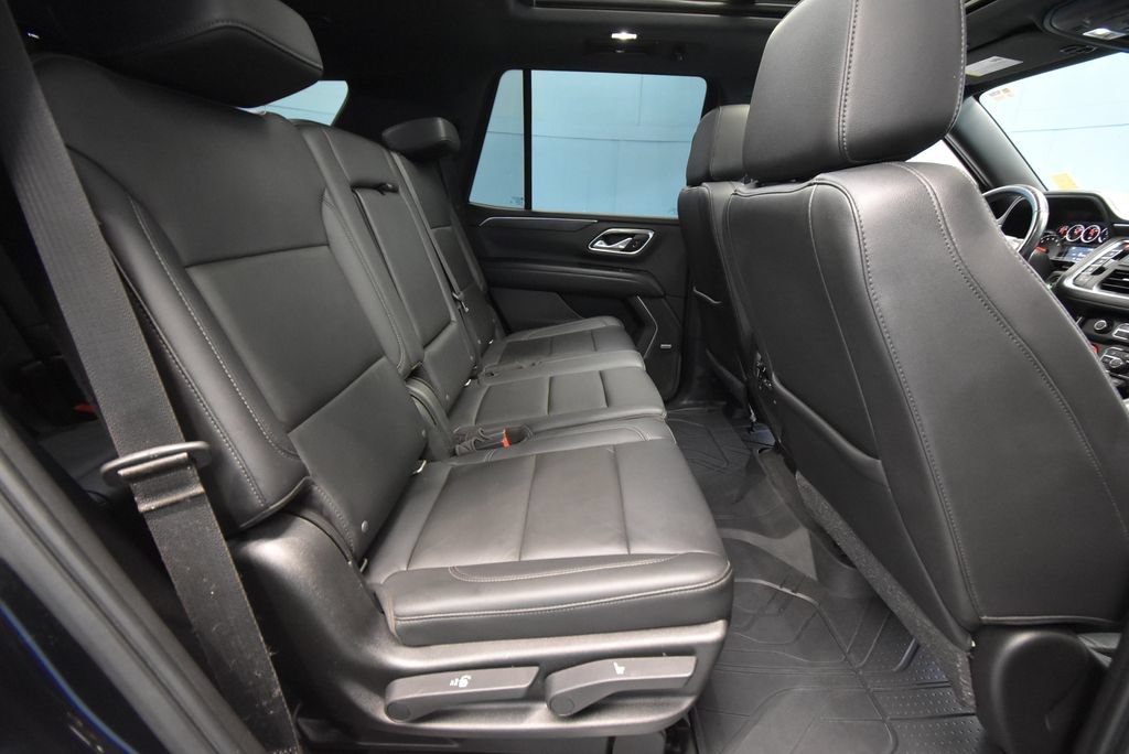 Used 2021 Chevrolet Tahoe Z71 w/ Z71 Signature Package AWD/4WD image 24