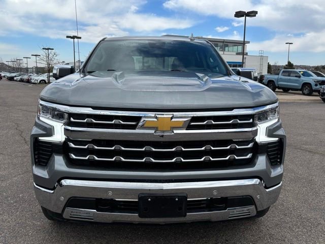 Used 2024 Chevrolet Silverado 1500 LTZ w/ LTZ Premium Package image 10
