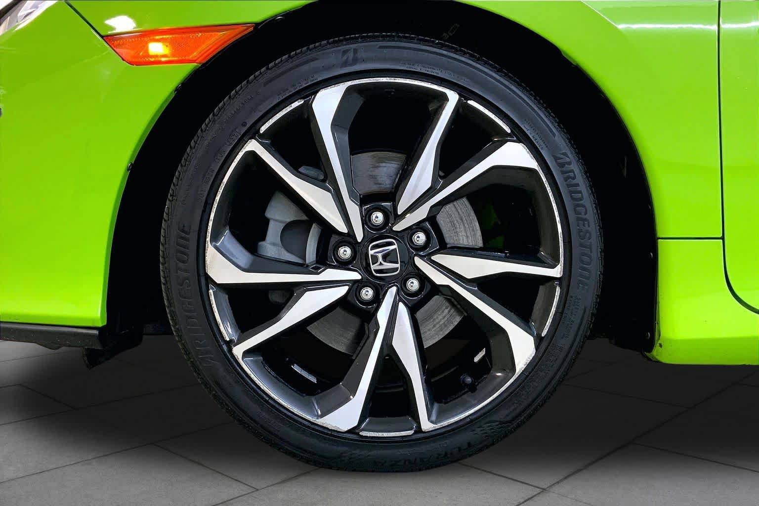 Used 2018 Honda Civic Si image 10