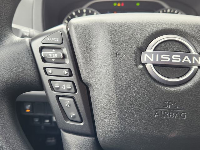New 2026 Nissan Frontier S image 11