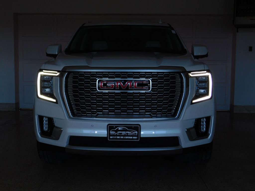 Used 2021 GMC Yukon Denali AWD/4WD image 15