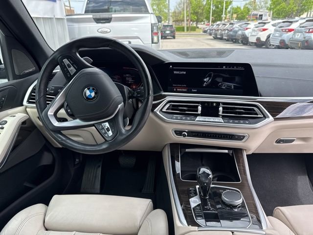 Used 2020 BMW X5 sDrive40i w/ Premium Package image 8
