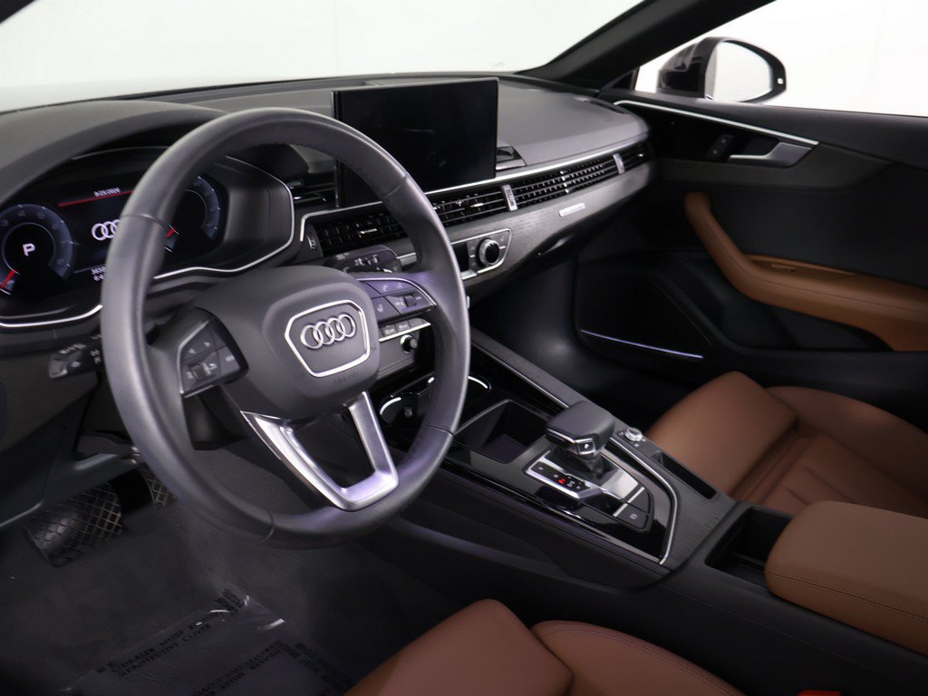 Used 2024 Audi A5 2.0T Premium Plus w/ Premium Plus AWD/4WD image 29