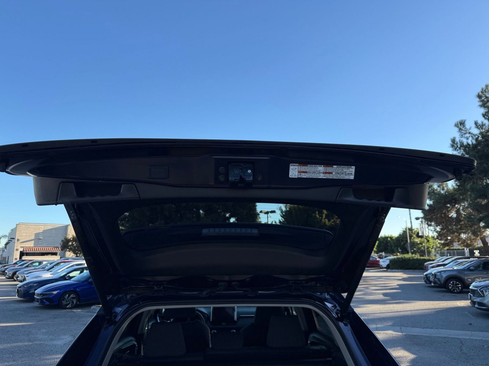 Used 2025 Toyota RAV4 XLE image 24