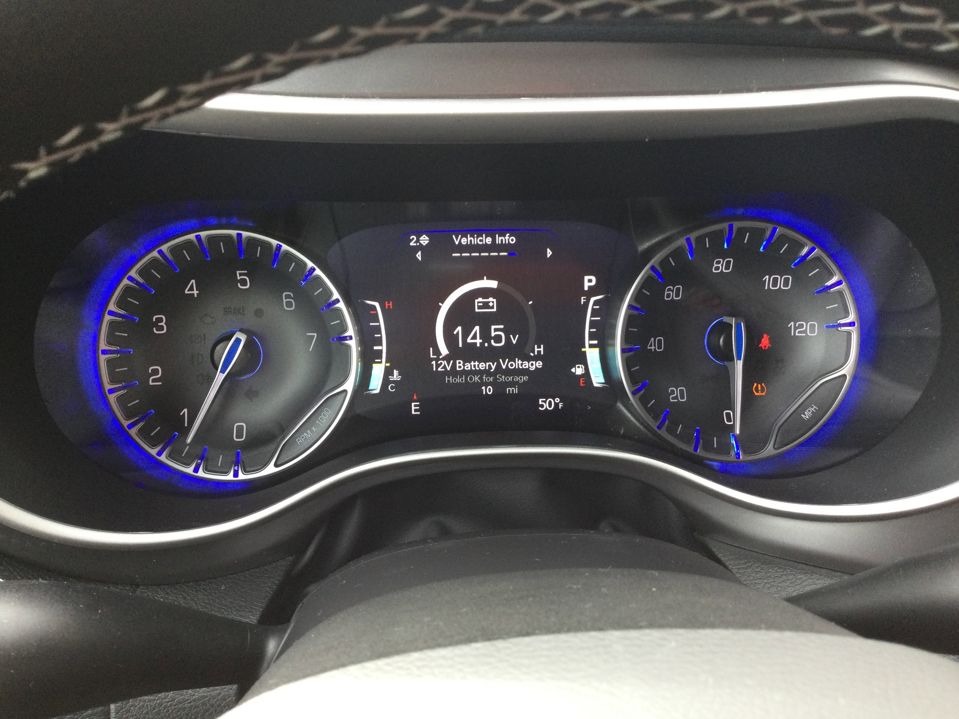 New 2026 Chrysler Pacifica Select image 11