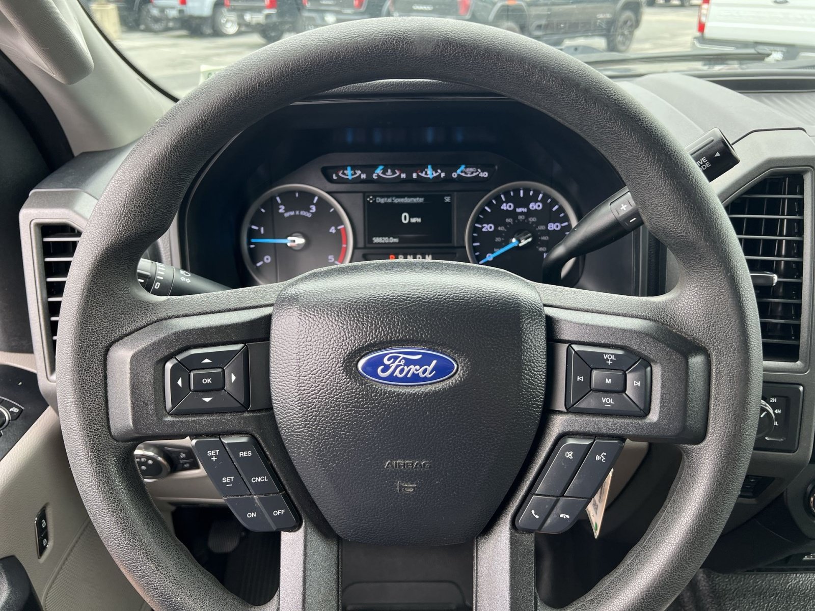 Used 2021 Ford F250 XL w/ STX Appearance Package AWD/4WD image 16