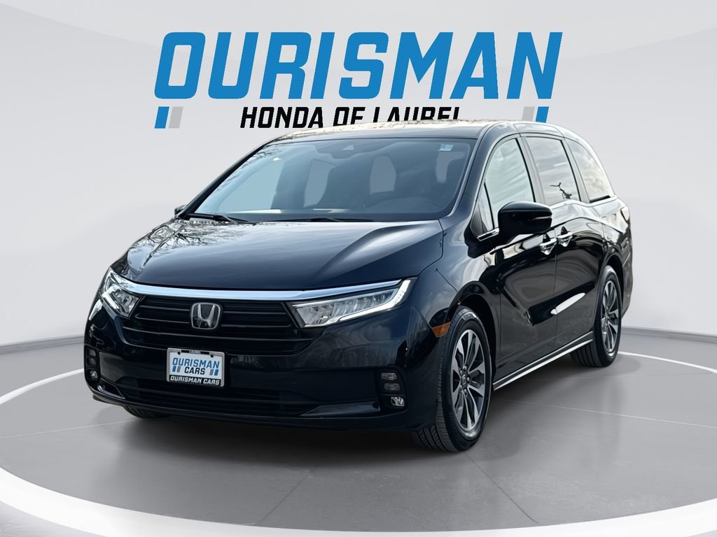 Used 2023 Honda Odyssey EX-L image 1
