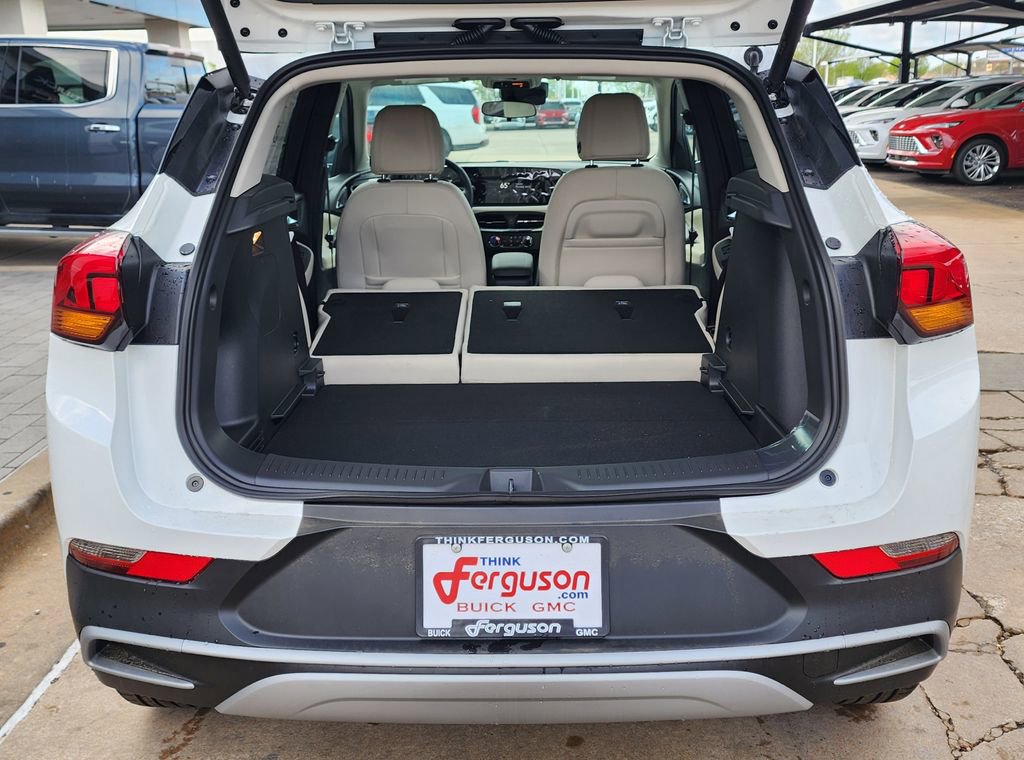 New 2026 Buick Encore GX Preferred w/ Comfort Package FWD image 48