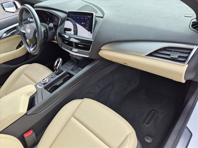 Used 2022 Cadillac CT5 Luxury RWD image 20