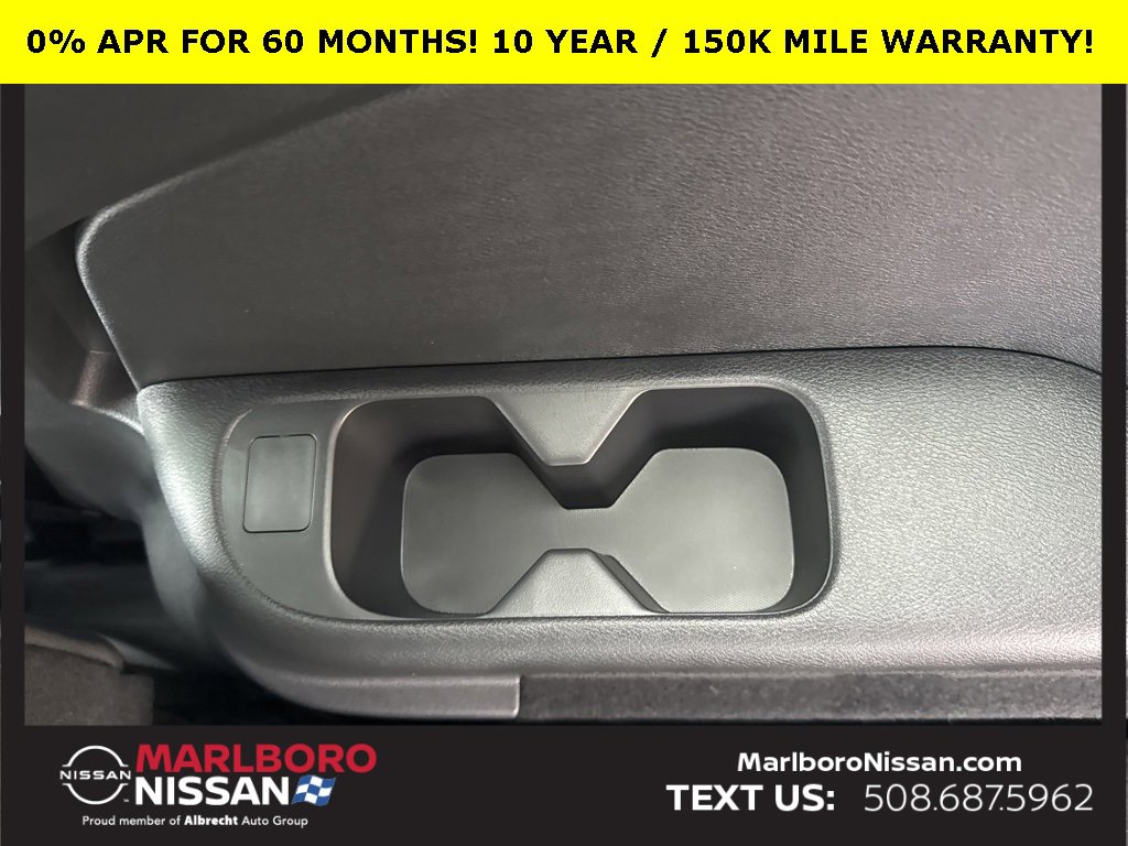 New 2025 Nissan Pathfinder SV w/ SV Premium Package image 19