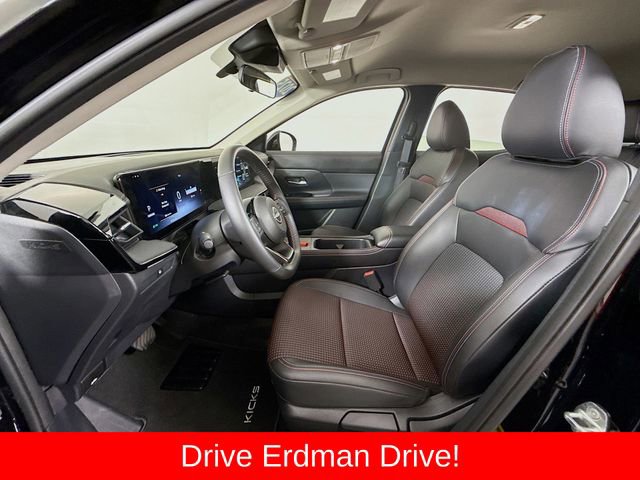 Used 2025 Nissan Kicks SR AWD/4WD image 6