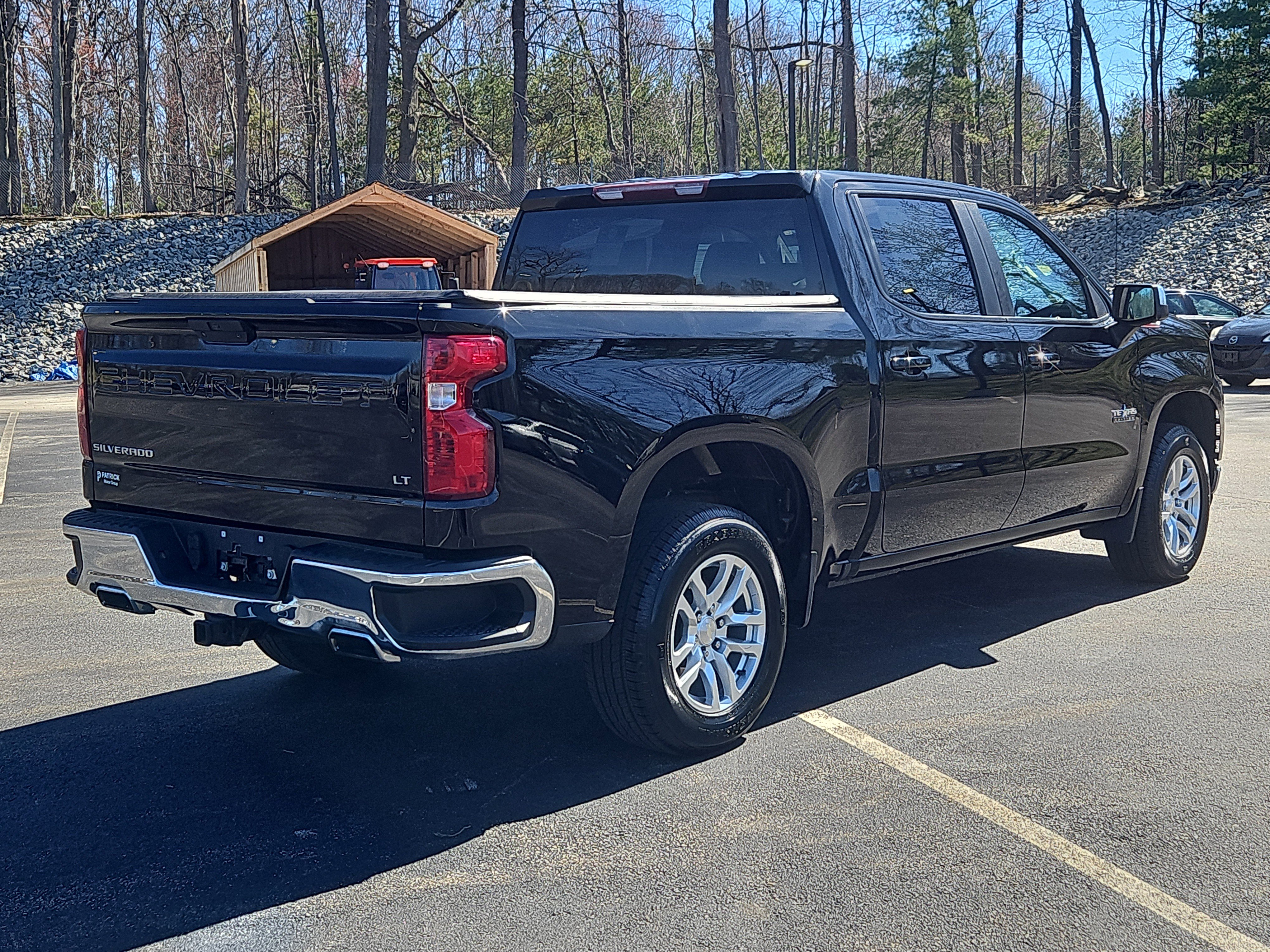 Used 2021 Chevrolet Silverado 1500 LT w/ Z71 Off-Road Package image 2