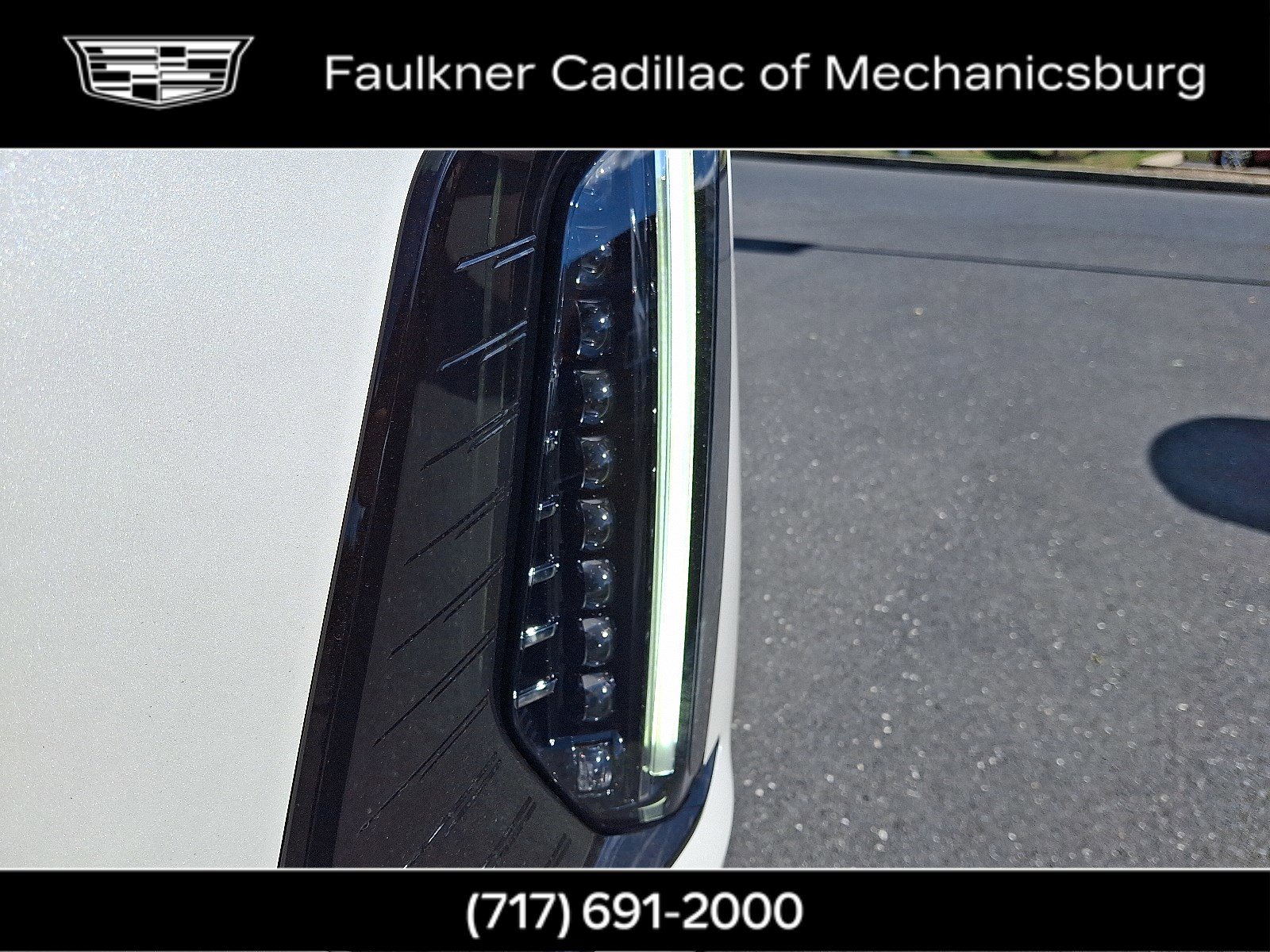 New 2025 Cadillac Escalade ESV Sport Platinum w/ LPO, ONYX Package image 11