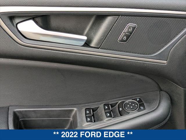 Certified 2022 Ford Edge SEL w/ Convenience Package AWD/4WD image 11