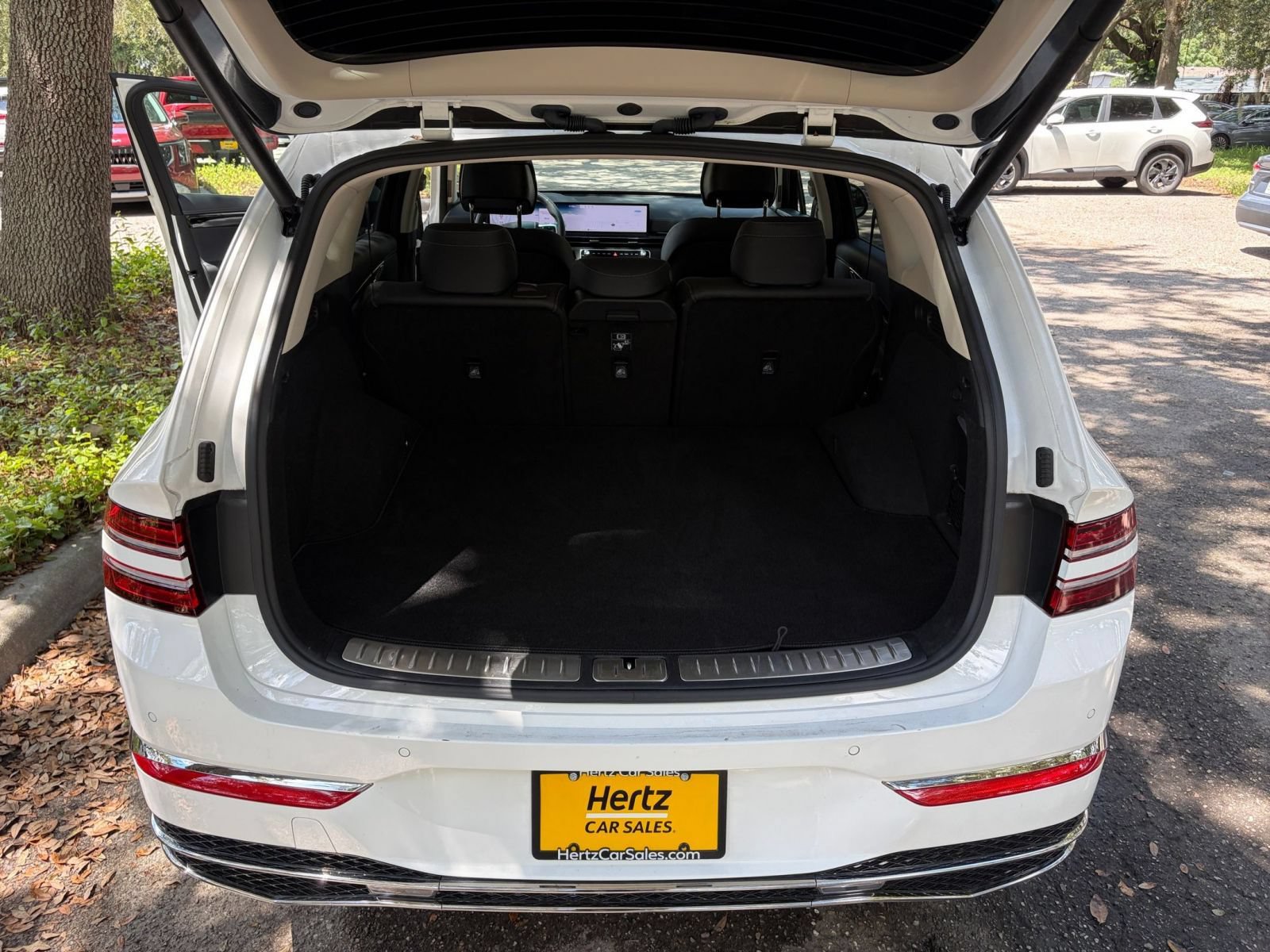 Used 2026 Genesis GV80 2.5T AWD/4WD image 31