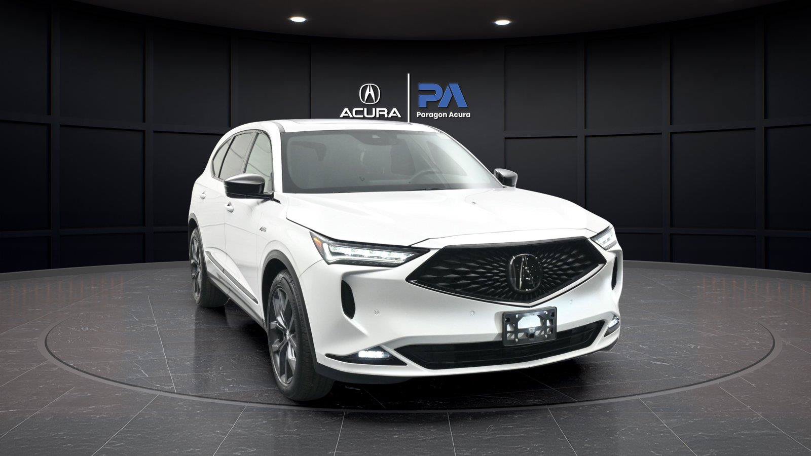 Certified 2024 Acura MDX A-Spec AWD/4WD image 30