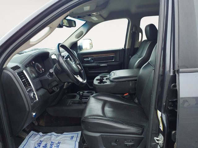 Used 2016 RAM 2500 Power Wagon Laramie AWD/4WD image 15