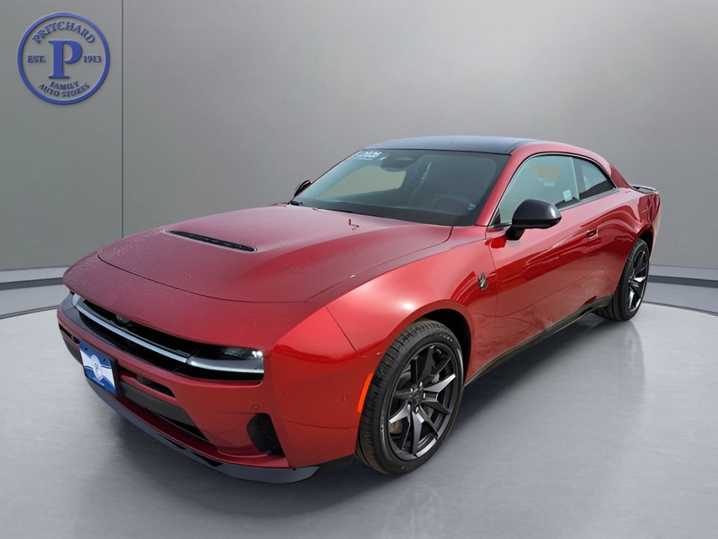New 2026 Dodge Charger Scat Pack AWD/4WD image 3