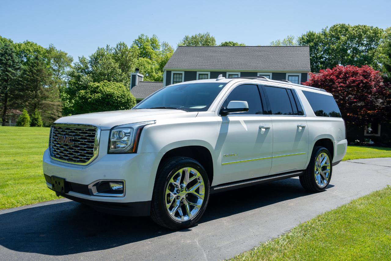 Used 2020 GMC Yukon XL Denali AWD/4WD image 7