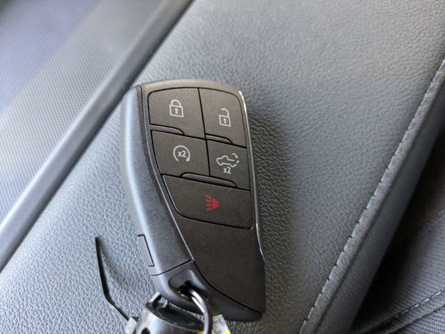 New 2026 GMC Sierra 1500 Elevation w/ Elevation Select Package AWD/4WD image 31
