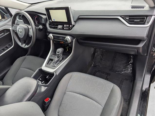 Certified 2025 Toyota RAV4 XLE FWD image 20