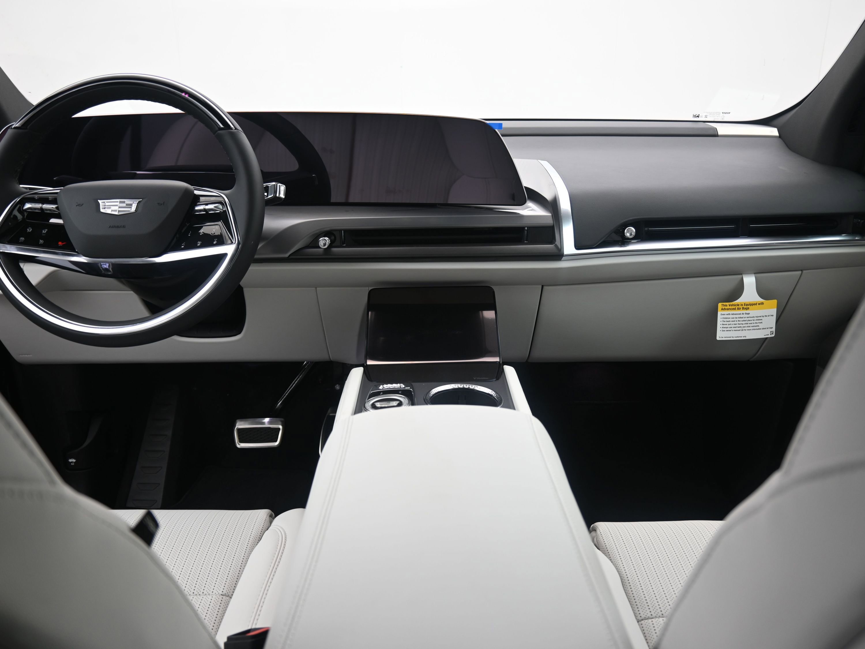 New 2026 Cadillac Vistiq Luxury image 9