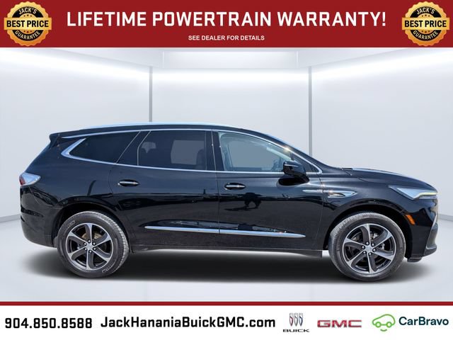 Used 2022 Buick Enclave Essence w/ Sport Touring Edition FWD image 2