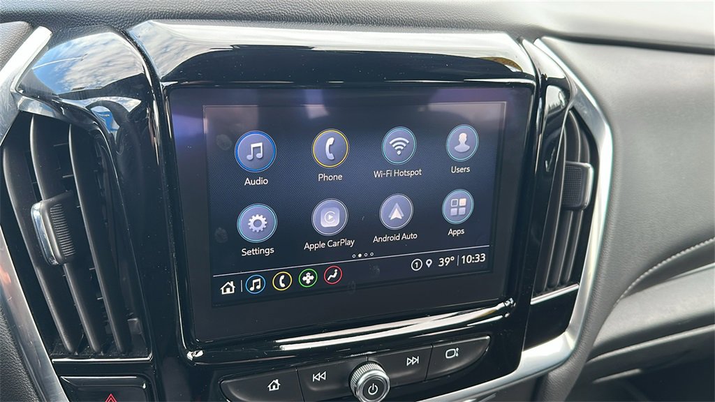 Certified 2023 Chevrolet Traverse LT w/ Midnight/Sport Edition image 21