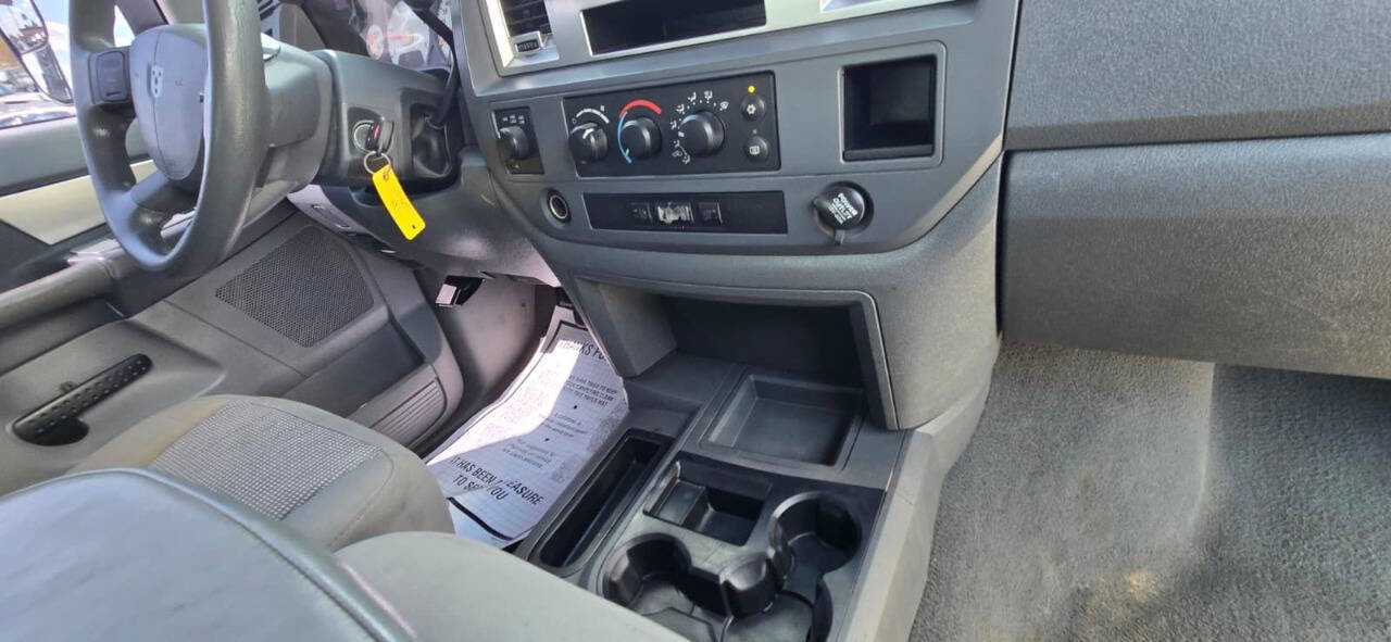 Used 2008 Dodge Ram 2500 Truck SXT image 41